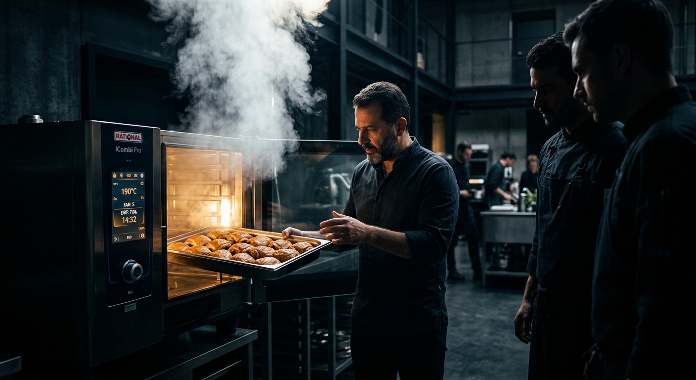 Demonstração de equipamentos no Dia de Portas Abertas do hub SPSF
