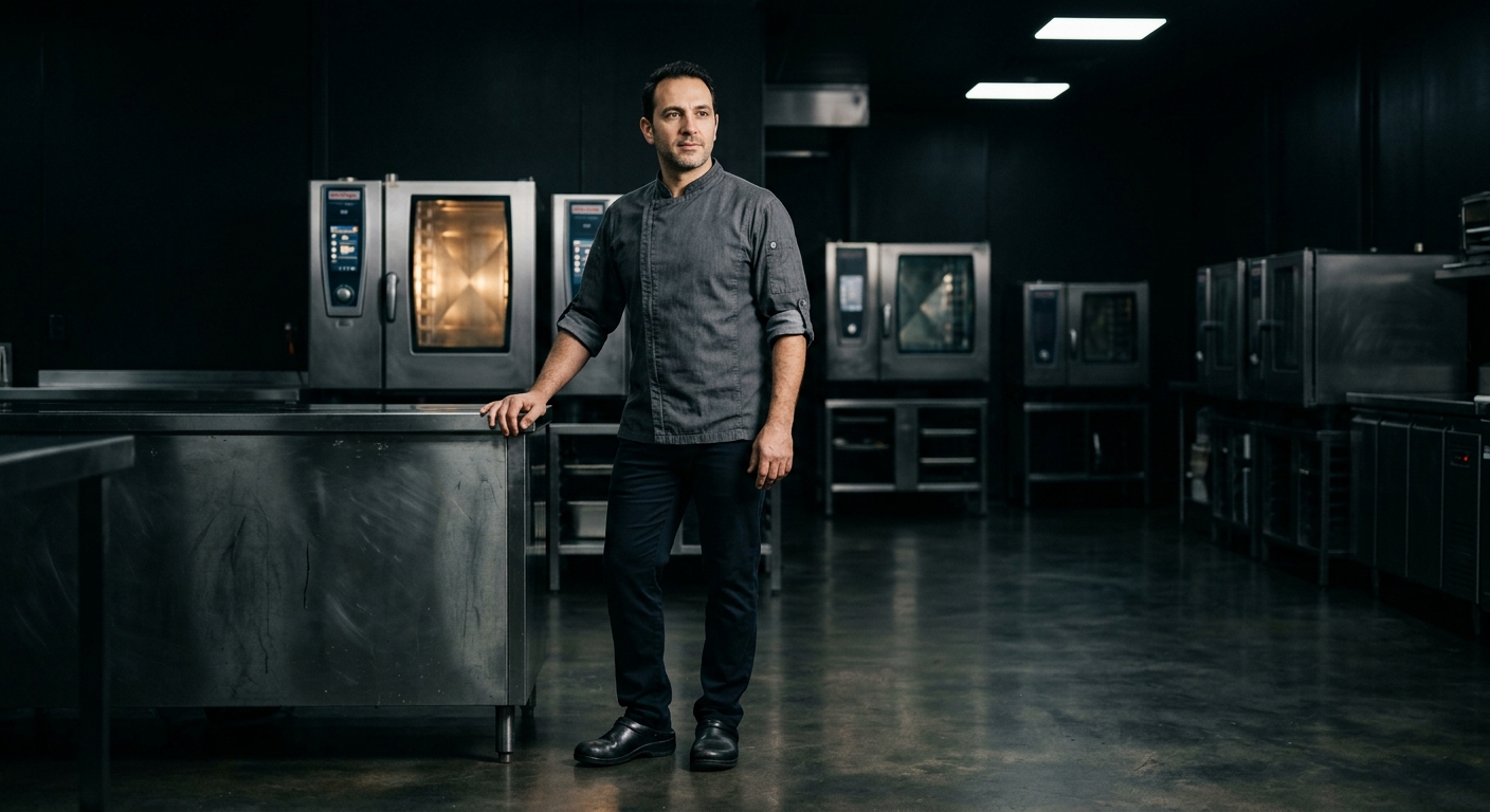 Raoni Saade — Fundador do SPSF