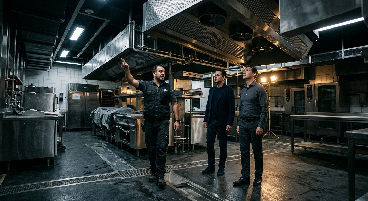 Visita técnica personalizada ao hub SPSF