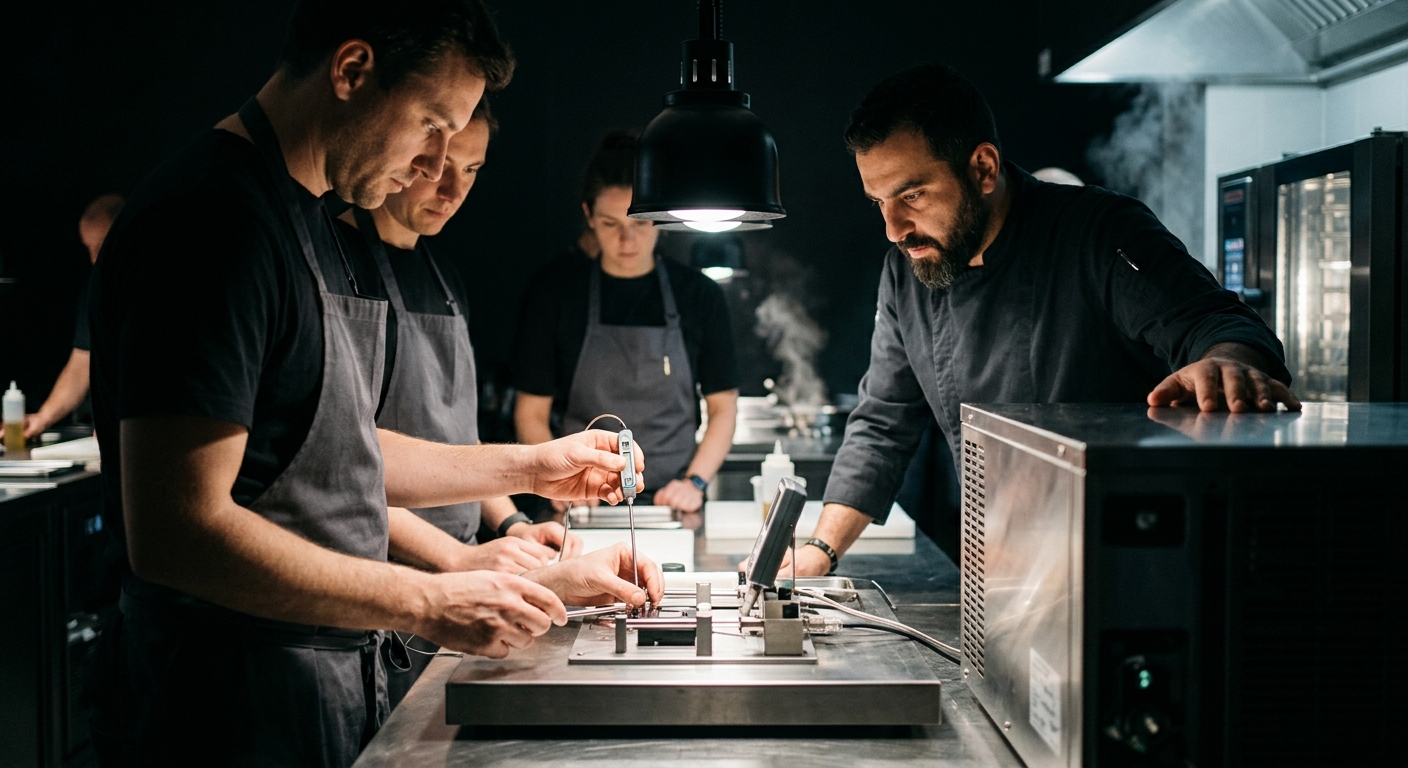 Workshop de eficiência energética no hub SPSF